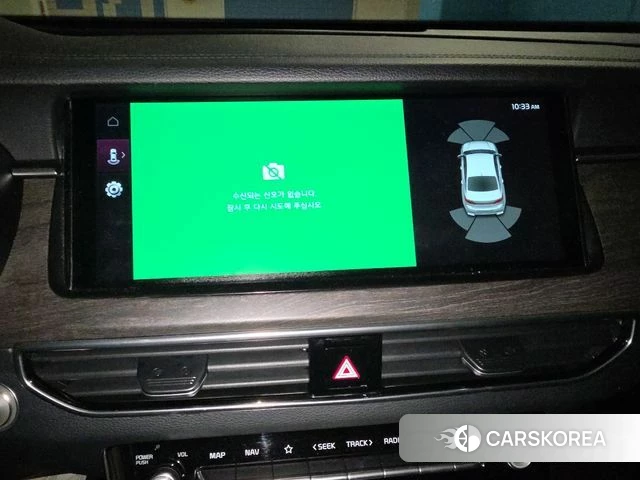 Kia K7 Premier 2019 Серый из Кореи, фото 6