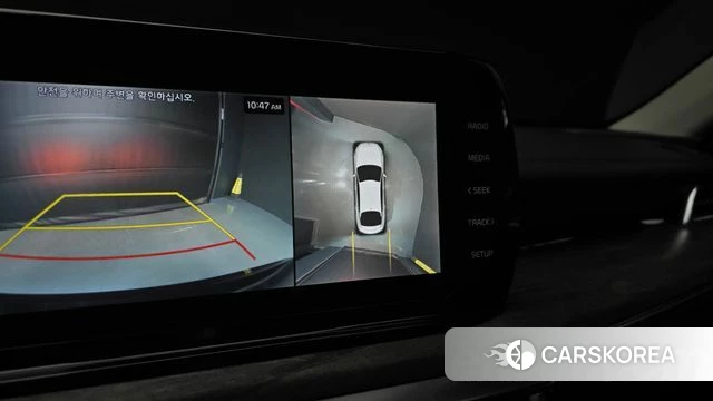 Kia K5 Hybrid 3rd Generation 2022 Черный из Кореи, фото 6