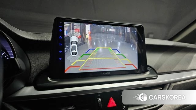 Kia The New K3 2nd generation 2022 Синий из Кореи, фото 6