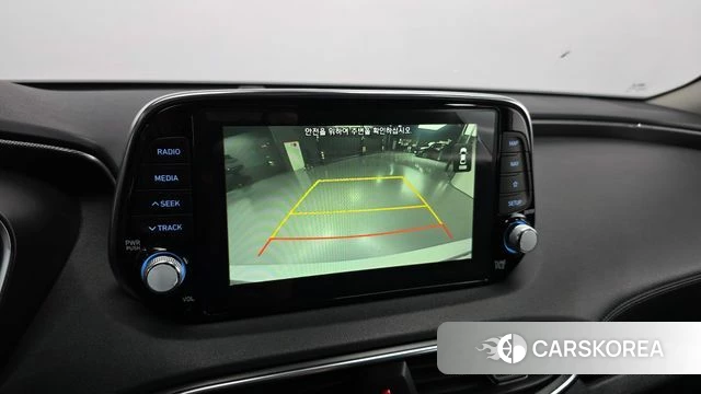 Hyundai Santa Fe TM 2018 Белый из Кореи, фото 6