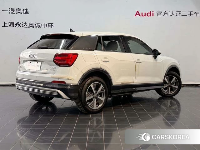 Audi Q2L 2021 Белый из Китая, фото 6