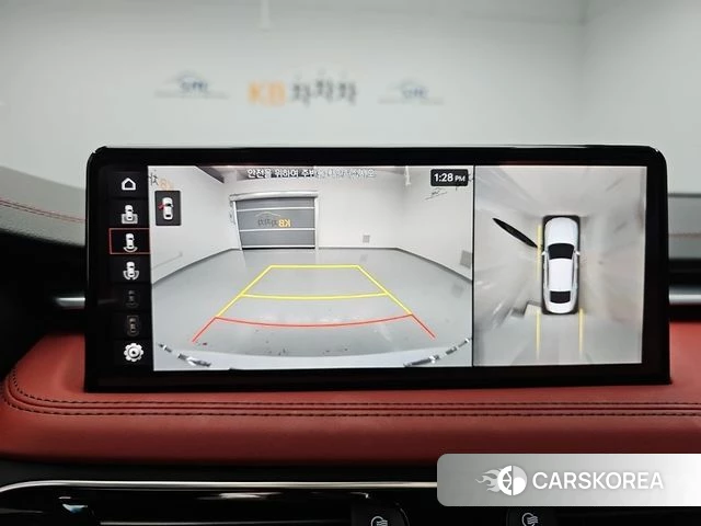 Genesis The New G70 2022 Белый из Кореи, фото 6