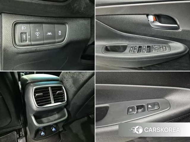 Hyundai Santa Fe TM 2019 Серый из Кореи, фото 6