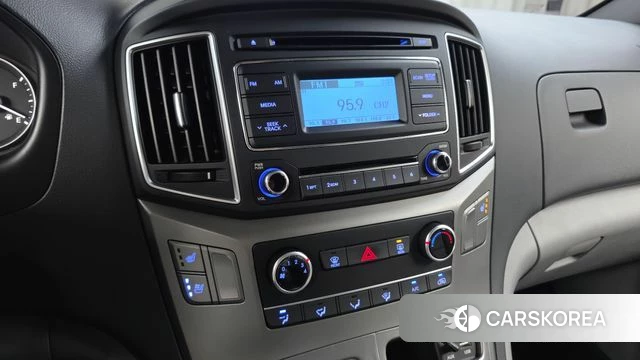 Hyundai The New Grand Starex id 4620106 из Кореи 7