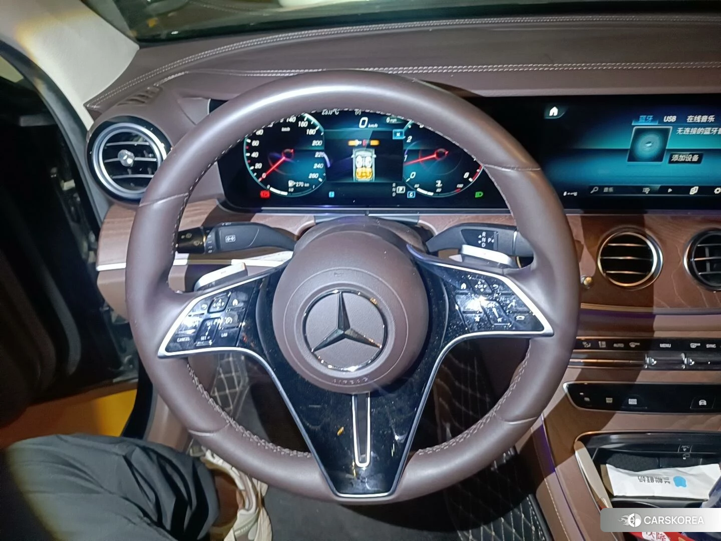 Mercedes-Benz E-Class 2021 Черный из Китая, фото 6