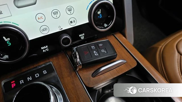 Land Rover Range Rover 4th Generation 2018 Белый из Кореи, фото 6