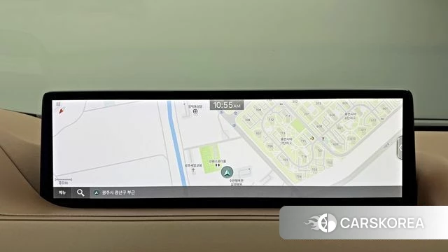 Genesis G80 (RG3) 2021 Черный из Кореи, фото 6