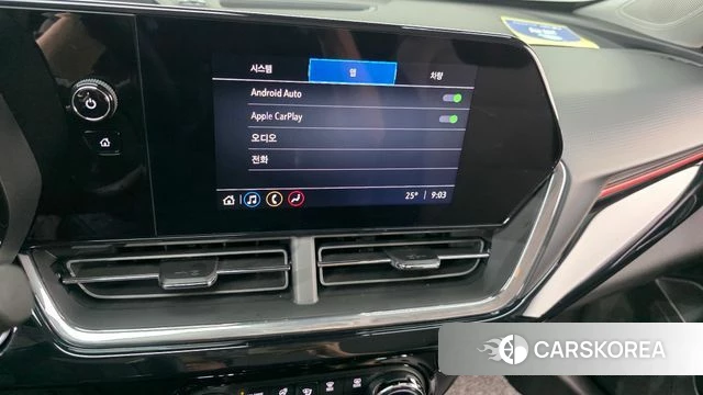 Chevrolet (GM Daewoo) Trax Crossover 2025 Черный из Кореи, фото 6