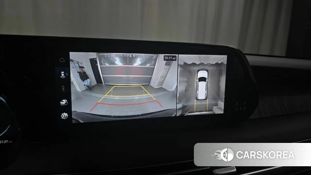 Hyundai The New Palisade 2023 Черный из Кореи, фото 6