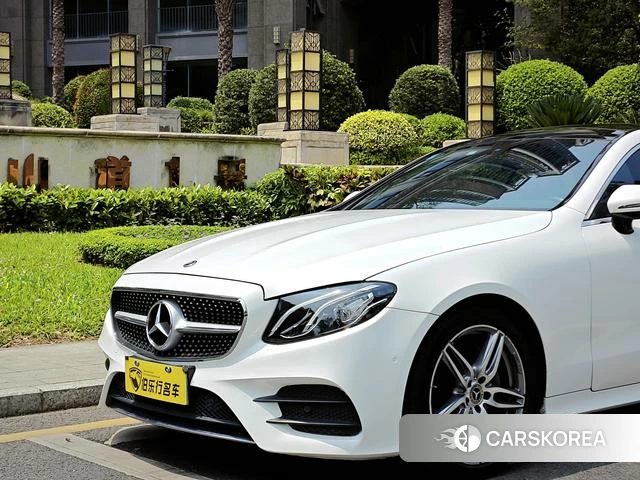 Mercedes-Benz E-Class 2020 Белый из Китая, фото 6