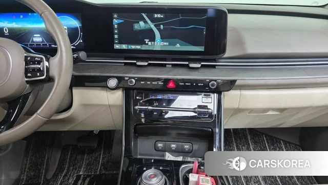 Kia Carnival 4th generation 2022 Белый из Кореи, фото 6
