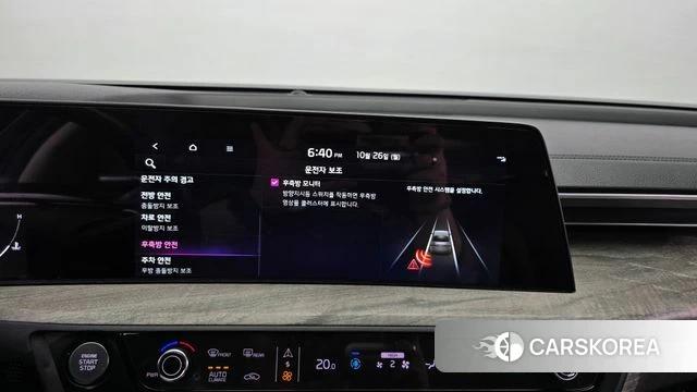 Kia K8 2021 Серый из Кореи, фото 6