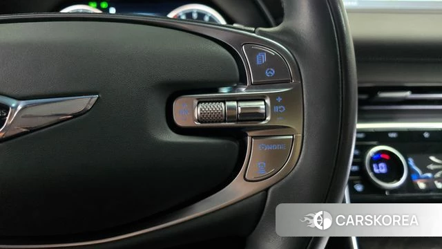 Genesis GV80 2021 Зеленый из Кореи, фото 6