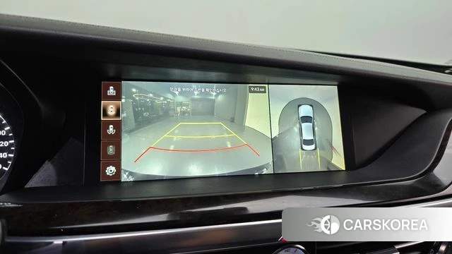 Genesis G90 2019 Черный из Кореи, фото 6