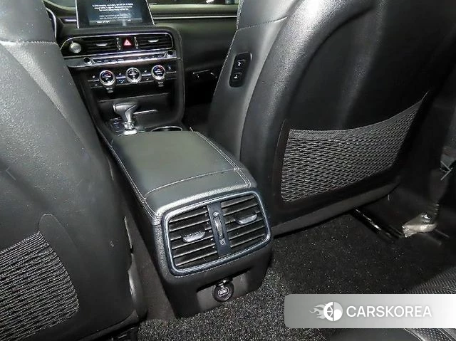 Genesis G70 2019 Черный из Кореи, фото 6