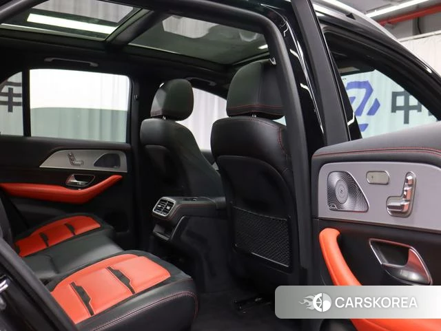 Mercedes-Benz AMG GLE 2021 Черный из Китая, фото 6