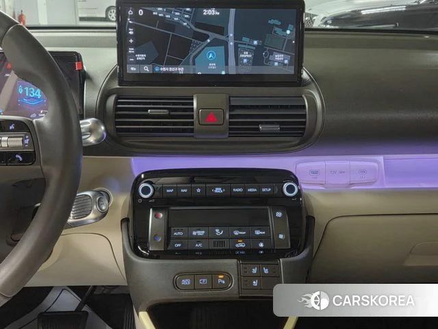 Hyundai Casper Electric 2024 Белый из Кореи, фото 6