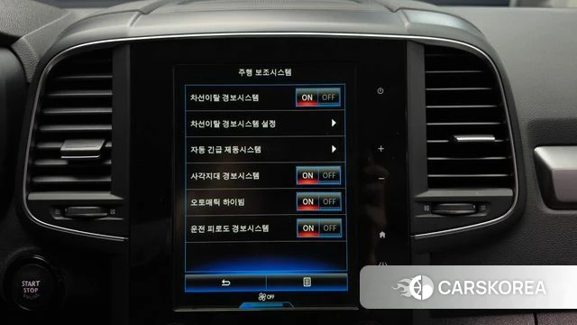 Renault Korea (Samsung) The New QM6 2019 Серый из Кореи, фото 6