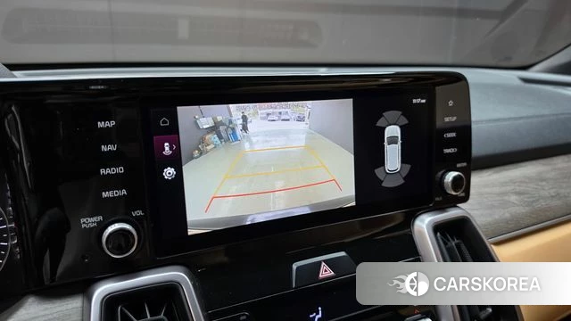 Kia Sorento 4th Generation 2021 Черный из Кореи, фото 6