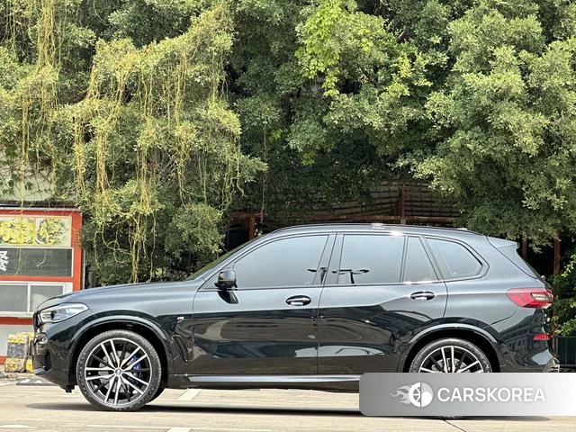 BMW X5 2021 Черный из Китая, фото 6