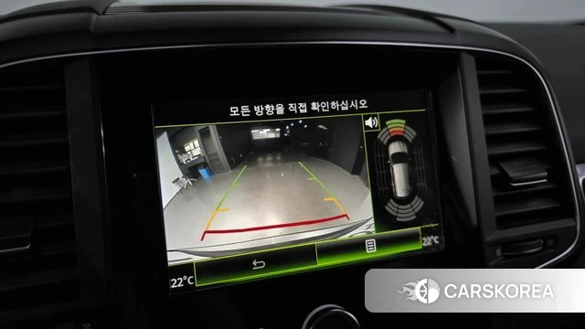 Renault Korea (Samsung) QM6 2018 Серый из Кореи, фото 6