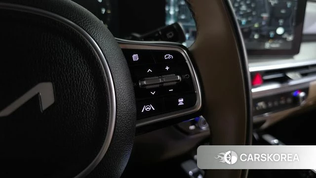 Kia The New Sorento 4th Generation 2025 Белый из Кореи, фото 6