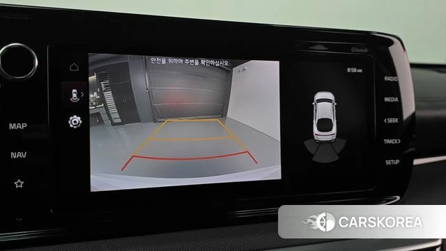 Kia K5 3rd generation 2020 Белый из Кореи, фото 6
