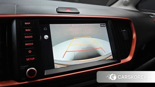Kia The New Ray 2022 Белый из Кореи, фото 6