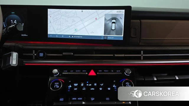 Hyundai Santa Fe (MX5) 2024 Жемчужный цвет из Кореи, фото 6