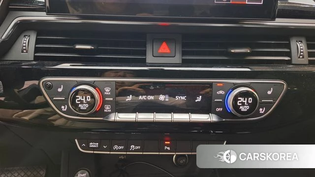 Audi A4 (B9) 2022 Серый из Кореи, фото 6