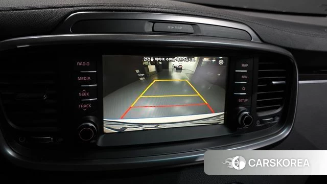 Kia The New Sorento 2019 Белый из Кореи, фото 6