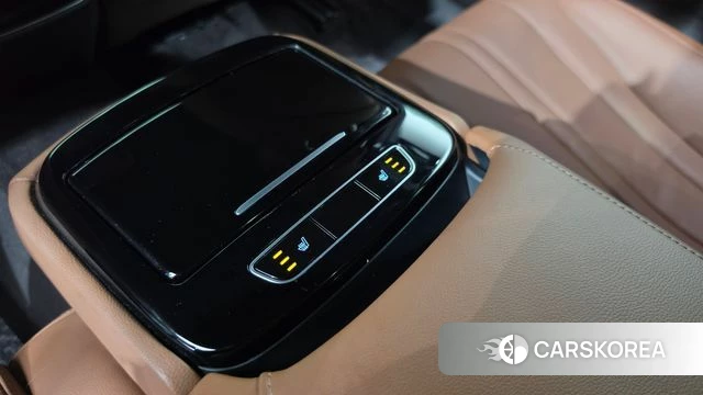 Genesis G80 (RG3) 2023 Белый из Кореи, фото 6