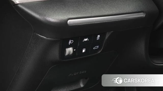Hyundai The New Grandeur IG 2020 Черный из Кореи, фото 6