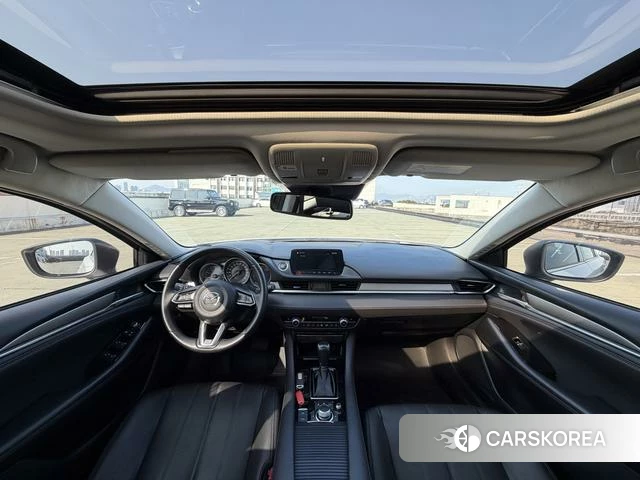 Mazda Atenza 2021 Белый из Китая, фото 6