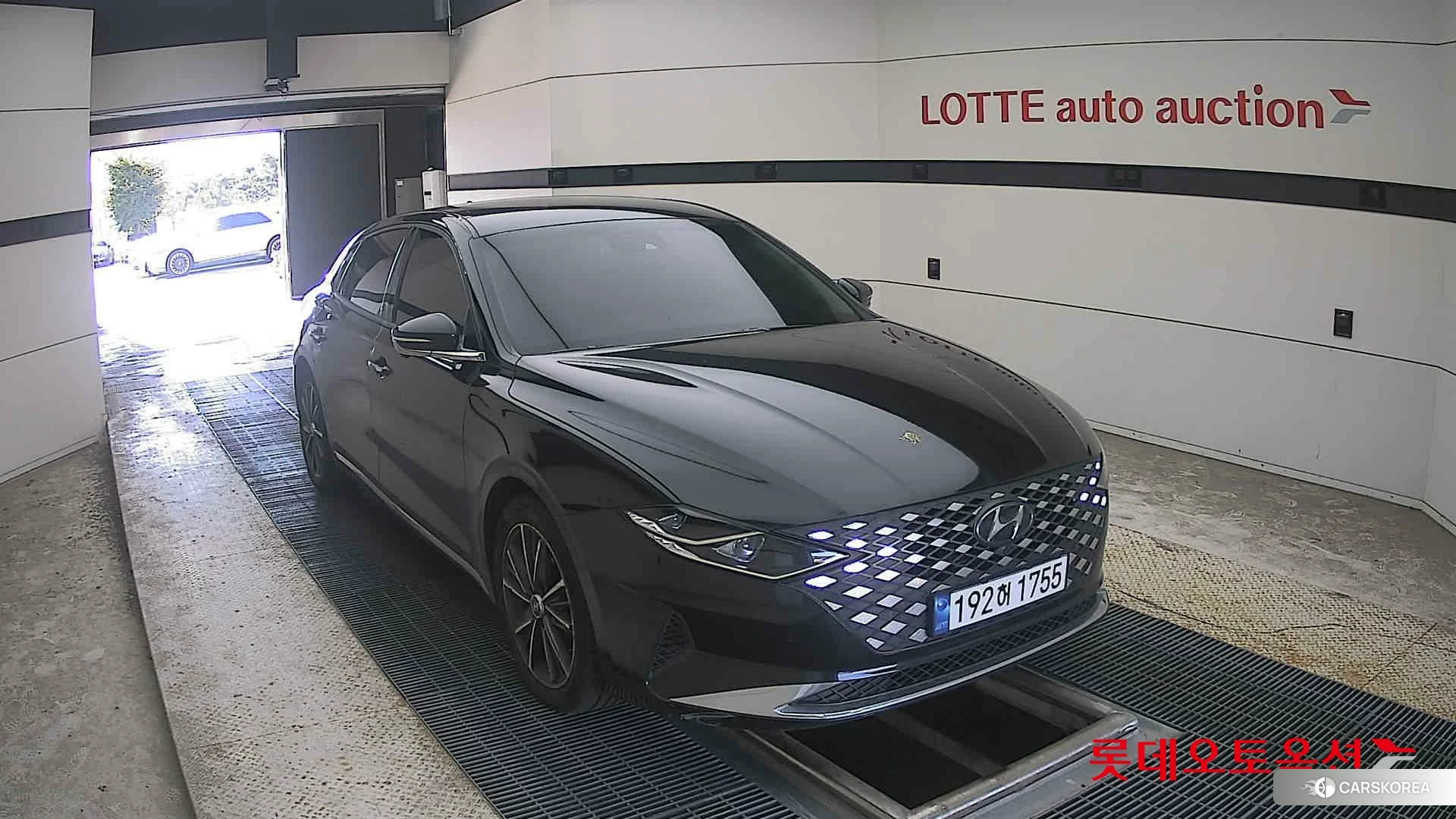 Hyundai Grandeur id 4990074 из Кореи 6