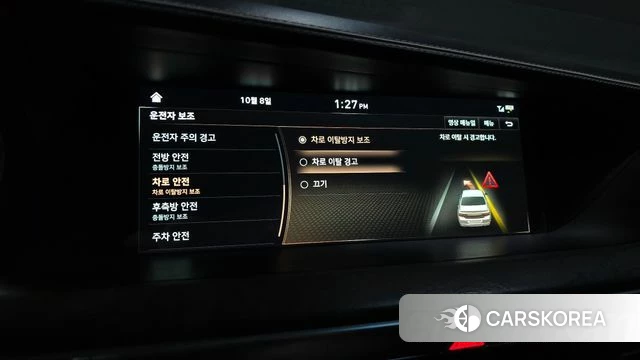 Genesis G90 2019 Серый из Кореи, фото 6