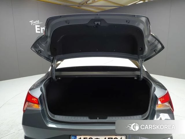 Hyundai Avante (CN7) 2020 Серый из Кореи, фото 6