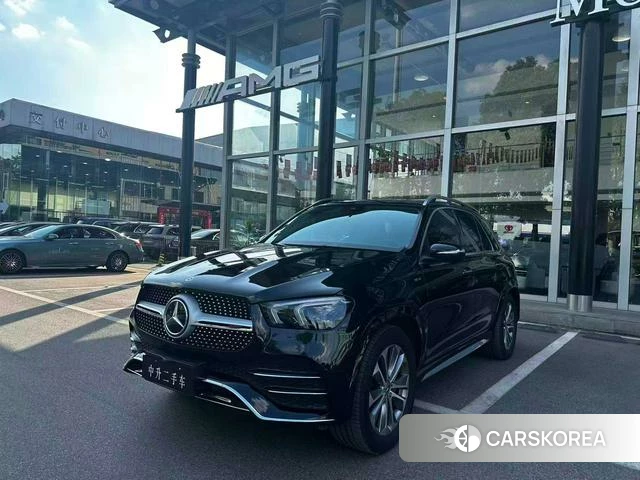 Mercedes-Benz GLE 2023 Черный из Китая, фото 6