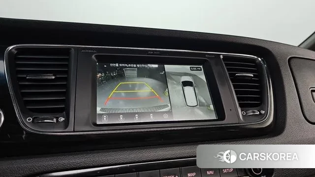 Kia The New Carnival 2018 Белый из Кореи, фото 6