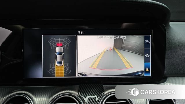 Mercedes-Benz E-Class W213 2019 Синий из Кореи, фото 6