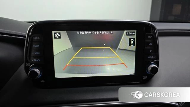 Hyundai Santa Fe TM 2018 Белый из Кореи, фото 6