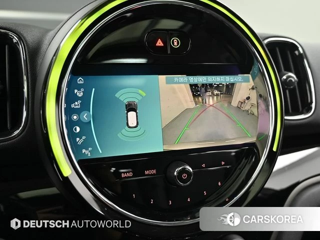 Mini Cooper Countryman 2023 Серебряный из Кореи, фото 6