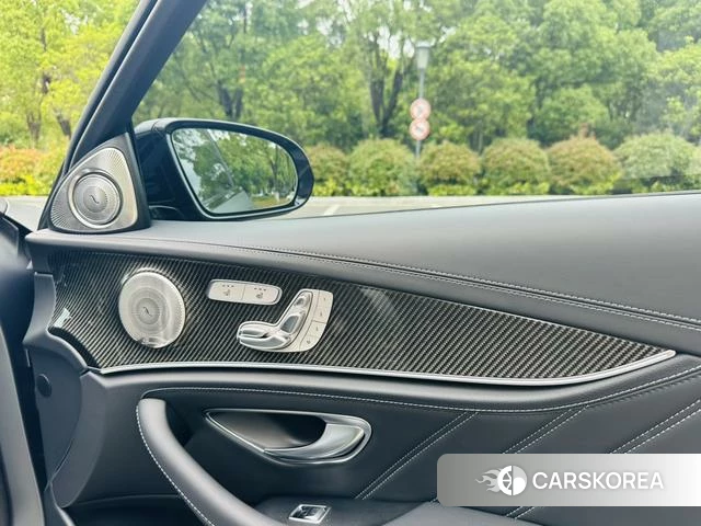 Mercedes-Benz AMG E-Class 2021 Темно-серый из Китая, фото 6