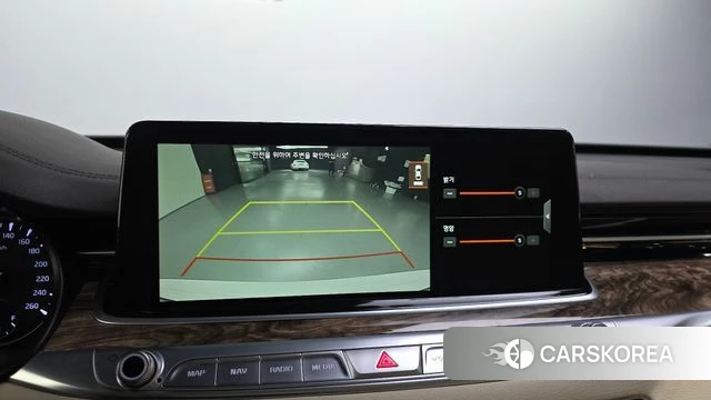 Kia More K9 2019 Белый из Кореи, фото 6