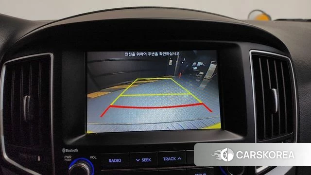 Hyundai The New Grand Starex 2020 Желтый из Кореи, фото 6
