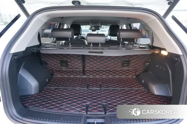 Ssangyong Beautiful Korando 2023 Белый из Кореи, фото 6