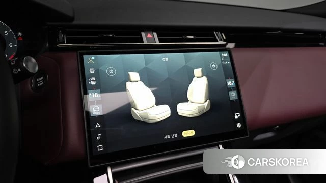 Land Rover Range Rover Velar 2025 Серый из Кореи, фото 6