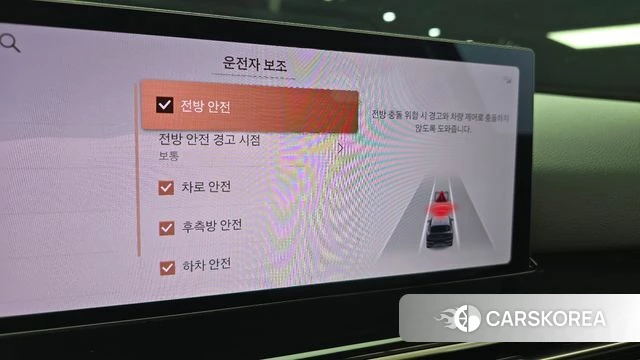 Genesis GV80 2025 Серый из Кореи, фото 6
