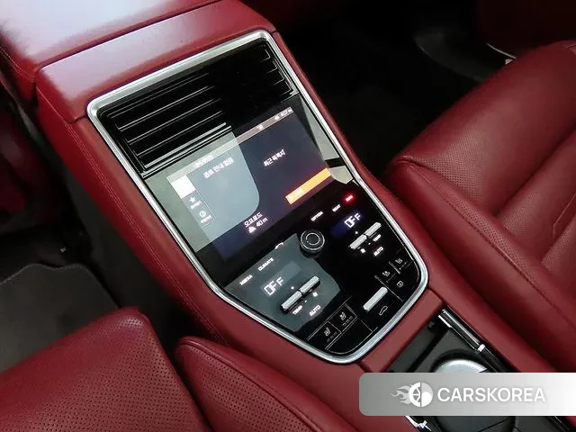 Porsche Panamera (971) 2018 Белый из Кореи, фото 6