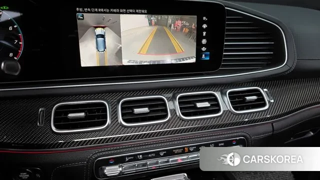 Mercedes-Benz GLE-Class W167 2022 Белый из Кореи, фото 6